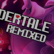 Undertale Falled Down Remix