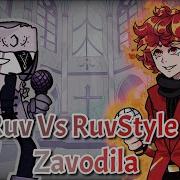 Fnf Zavodila Ruvstyle Vs Ruv