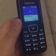 Samsung Basic Tone Ringtone