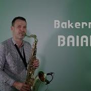 Bakermat Baianá Saxophone Cover By Jk Sax