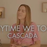 Everytime We Touch French Version Cascada Sara H Cover