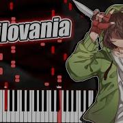 Devilovania Piano