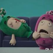 Oddbods Newt Crying