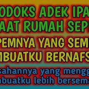 Desahan Adek