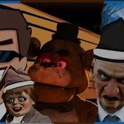 Monster House Five Night S At Freddy S Movie Coffin Dance Song