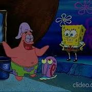 Dumped Spongebob