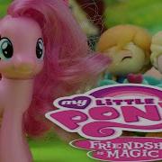 My Little Pony 29208 Интерактивная Игрушка Малышка Пони Pinkie Pie В Коробке