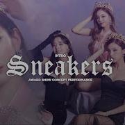 Itzy Award Show Concept