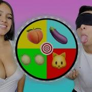 Lick My Body Challenge