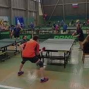 Матч За Iii Место 40 49 Иваново Чирков А Спб Table Tennis Мемориал А Н Тачалова Г Рыбинск