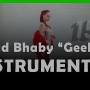 Bhad Bhabie Geek D Instrumental