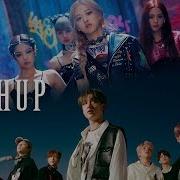 Stray Kids X Blackpink Double Knot Kill This Love Mashup