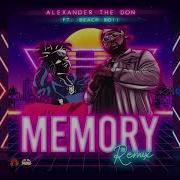 Alexander The Don Memory