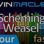 Scheming Weasel Kevin Macleod