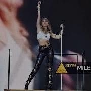 Miley Cyrus Wrecking Ball Glastonbury 2019