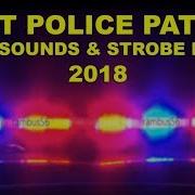 Dj Police Siren Sound 2018