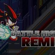 Sonic Battle Shadow Remix