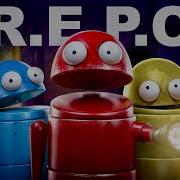 Первый Раз Играем Repo Эдисон