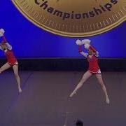 Cheer Freestyle Double