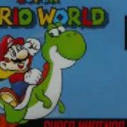 Super Mario World Music Castle 1Theredwii