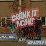 Kideko George Kwali Crank It