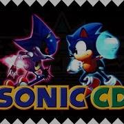 Sonic Cd Little Planet