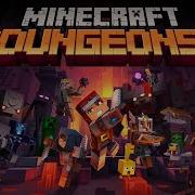 Minecraft Dungeons Rap