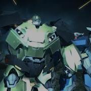 Transformers Prime Unreleased Ost Bulkhead And Breakdown Vs Mech