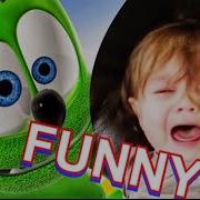 Gummy Bear Song Baby Crying