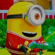 Minions Game Over And Over