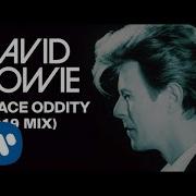 David Bowie Space Oddity Remix