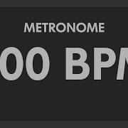 200 Bpm Metronome 2 Minute