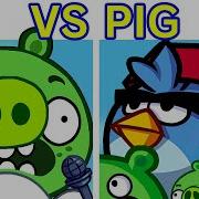 Bad Piggies Fnf