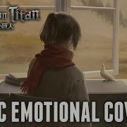 Attack On Titan Eye Water Call Off Selince Epic Emotional Cover