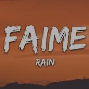 Rain Faime