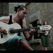 Street Acoustic Guitar In Barcelona Spain Pharaon Spanish Guitar Flamenco