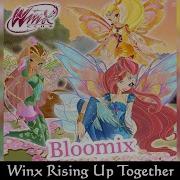 Winx Club Rising Up Together