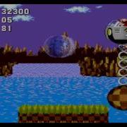 Sonic 1 Master Edition Iv Boss