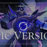 All Devouring Narwhal Battle Theme From Genshin Impact Tnbee