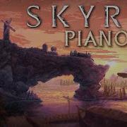 Skyrim Night Music Piano