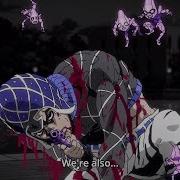 Mista And Giorno Vs Chocolate Фьм Скачать