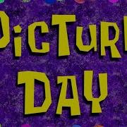 Spongebob Picture Day Bahasa Indonesia