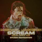 Michael Jackson Scream History World Tour Studio