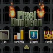 Pixel Dungeon Main Theme