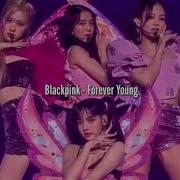 Blackpink Forever Young Instrumental Slowed