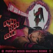 Rain On Me Purple Disco Machine Remix