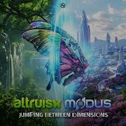 Modus Jumping Between Dimensions