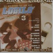 Logilo Mixtape Vol 8 Index N24