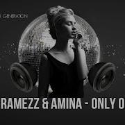 Dj Ramezz Amina Only One 2024 Golden Eurodance