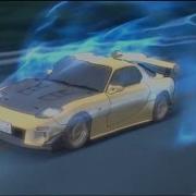 Initial D Mad The Top